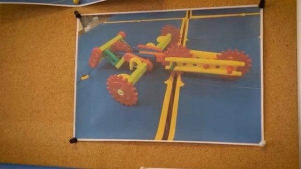 Инновационная образовательная технология Gigo (Гиго), образовательный модуль «Креативная лаборатория