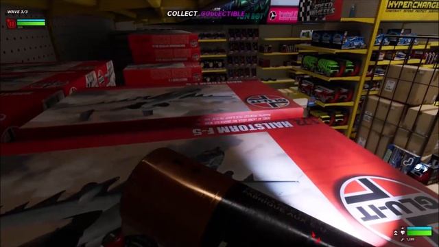 HYPERCHARGE: Unboxed Tutorial Collectibles смотреть онлайн