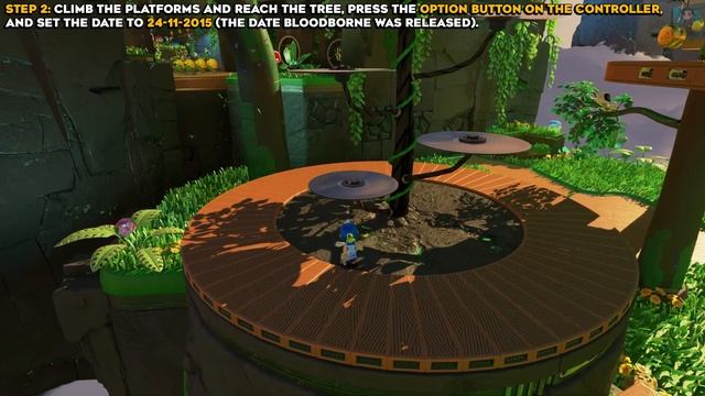 Astro's Playroom: Hunted Down Trophy Guide (GPU Jungle Hidden Bot Location) смотреть онлайн