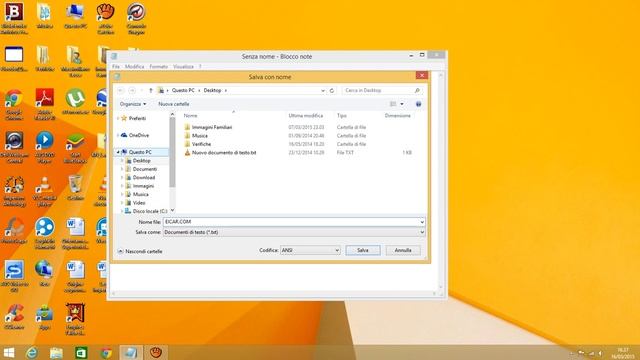 TUTORIAL: Testare il proprio Antivirus. смотреть онлайн