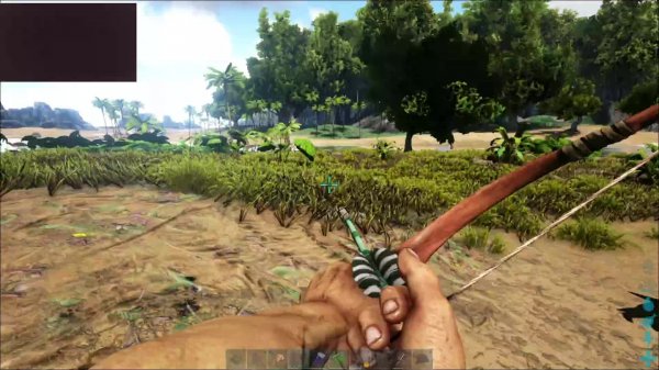 Играю в АРК