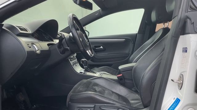 Volkswagen Passat CC, I Рестайлинг