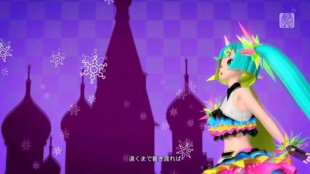 Hatsune Miku Project Diva Arcade Future Tone PC On AMD - Catch The Wave (Preview)