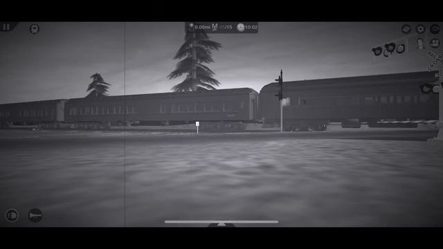 New Haven l-5 in Trainz driver 2 смотреть онлайн