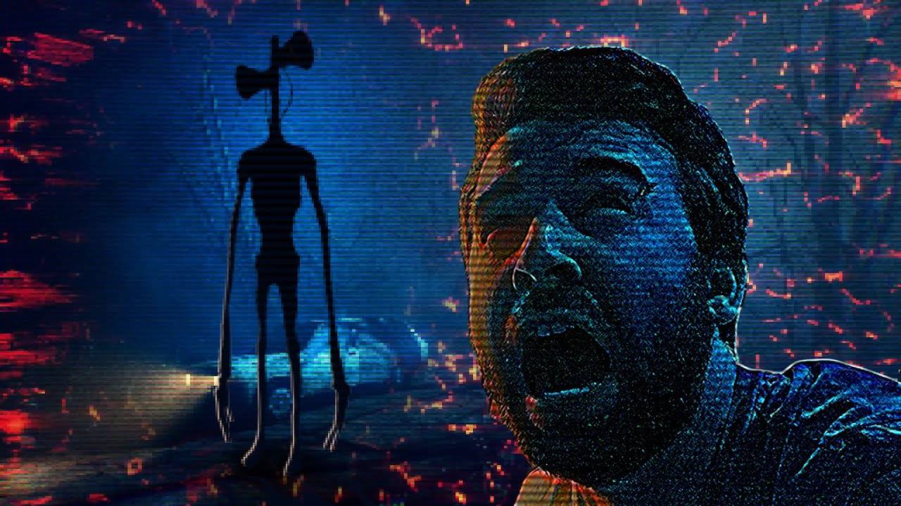 ПСИХОЛОГИЧЕСКАЯ АТАКА СИРЕНОГОЛОВОГО