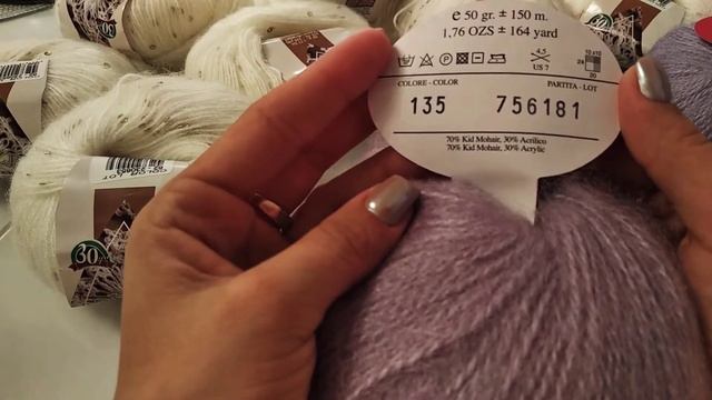 Покупки пряжи - самое приятное занятие смотреть онлайн
