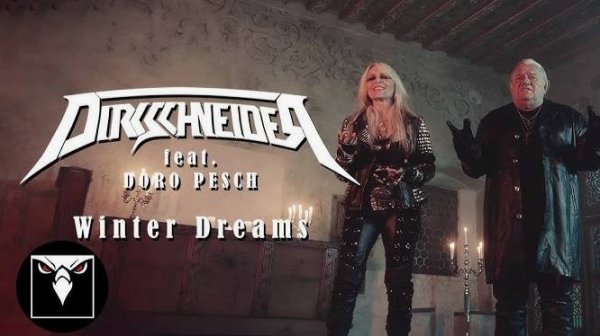 DIRKSCHNEIDER - Winter Dreams (feat. Doro Pesch) Drum Cover
