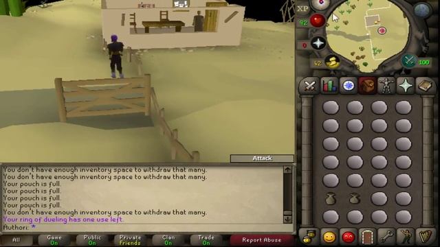 Old School Runescape | How to Runecraft Fire Runes | Quick Guide Ep.1 смотреть онлайн