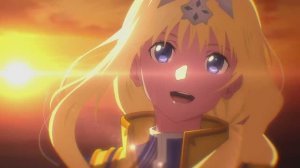 Мастера Меча Онлайн: Алисизация | опенинг 2 | 4K | 60 fps