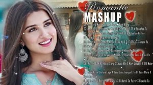 💚ROMANTIC HINDI LOVE MASHUP 2024 🧡 Best Mashup of Arijit Singh, Jubin Nautiyal, Atif Aslam