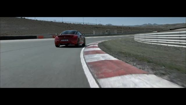 Alberto Guzman for Peugeot RCZ R смотреть онлайн