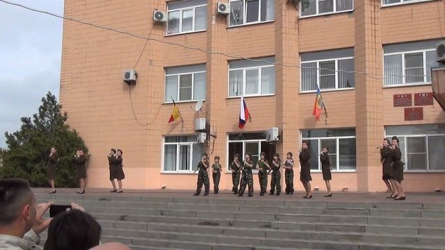 20170509 День Победы 0902 Полки идут стеной смотреть онлайн