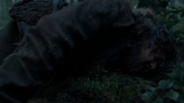 Surviving A Bear Attack | The Revenant (2015) смотреть онлайн