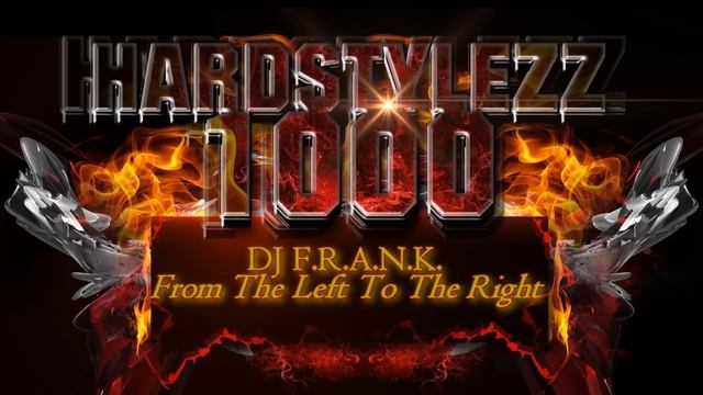 DJ F.R.A.N.K. - From The Left To The Right смотреть онлайн