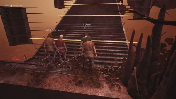 Укрепляем дружбу в Chained Together. Ч.1.