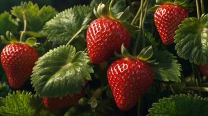 Морозостойкие Сорта КЛУБНИКИ