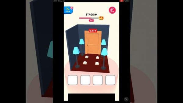 Escape Door - Brain Puzzle Game Answers Level 91-100