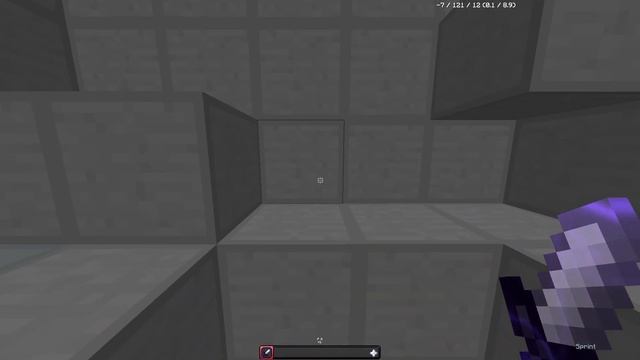 What if Hyperion broke blocks in Hypixel Skyblock смотреть онлайн