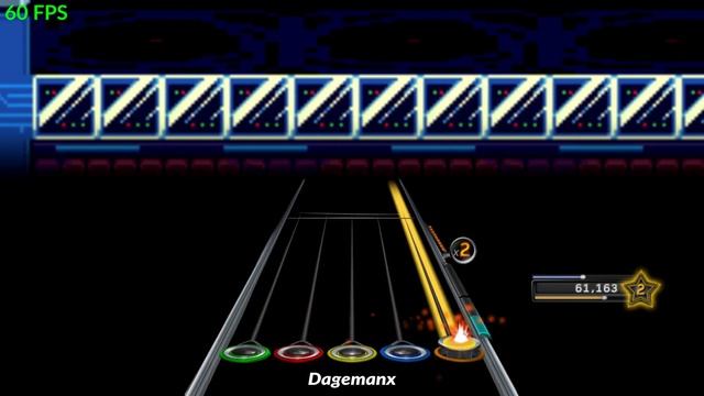 Outer Solution (Modchart) | Clone Hero (Keyboard) смотреть онлайн