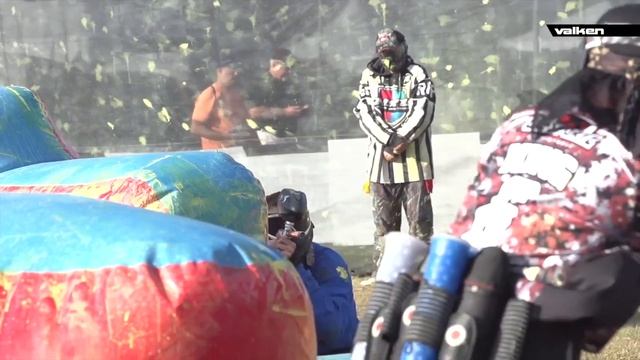 2016 NXL World Cup Paintball