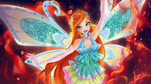 Клуб Винкс - Птицей Вольной💖🧚✨