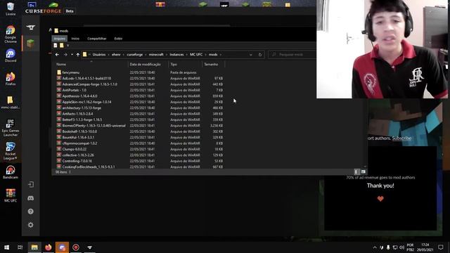 Como Colocar Optifine no Modpack Medieval Minecraft UFC #13 BrPacks смотреть онлайн