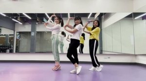 Oshi No Ko/Ai Hoshino「Sign Wa B & STAR☆T☆RAIN」Dance Practice by NI KO LA