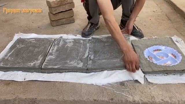 Аз қандгирак гулдон мекунем Делаем ваза своими руками смотреть онлайн