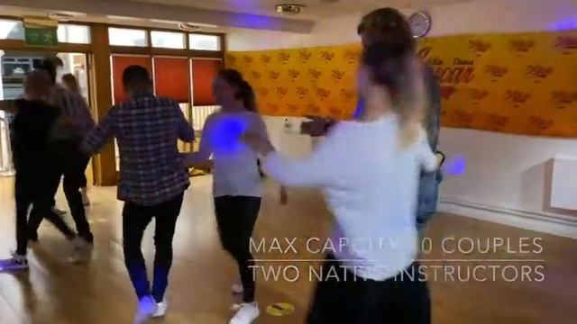 Salsa dancing benefits every aspect of our lives. смотреть онлайн