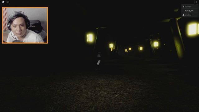 ROBLOX HORROR w/ Kristian PH and Nnaufirus - The Mimic (Chapter 1 ENDING) смотреть онлайн