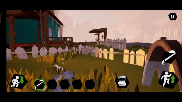 Hello Neighbor Nicky's Diaries - Gameplay Walkthrough Part 1 @TapGameplay  Subscribe🙏