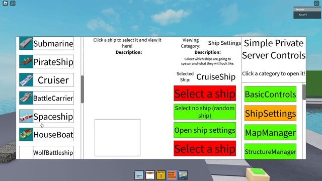 Destroy the ship Roblox. How to torture your friends in private servers! смотреть онлайн
