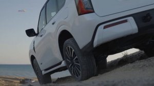 Полный обзор Nissan Patrol 2025 года выпуска от дизайна до двигателя!