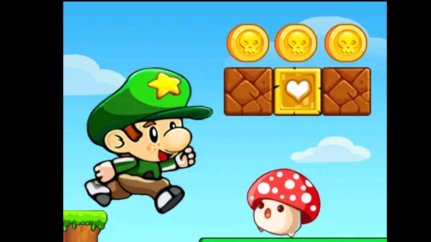 Играем в Bob Run