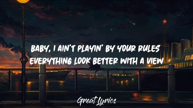 24kGoldn - Mood (Lyrics) ft. Iann Dior || "Why you always in a mood?" смотреть онлайн