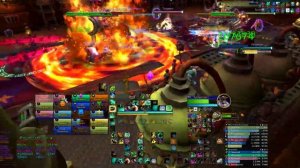 Рейд - Освобождение нижней шахты, Нормал. 19.03.2025