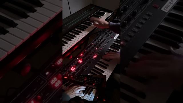 Modern Talking, Michael Jackson, Depeche Mode, Madonna, Whitney Houston, Dire Straits / Yamaha DX7 смотреть онлайн