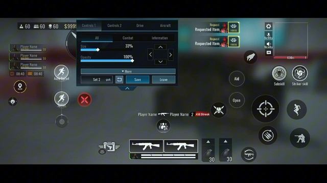 How to Create 3-Finger Claw HUD Controls in Blood Strike: Step-by-Step Guide смотреть онлайн