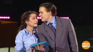 "Русский вызов": праздник для всех. Доброе утро. Фрагмент выпуска от 21.03.2025