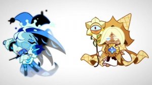 Shadow milk cookie stealing Pure vanilla’s soul basically ‼️