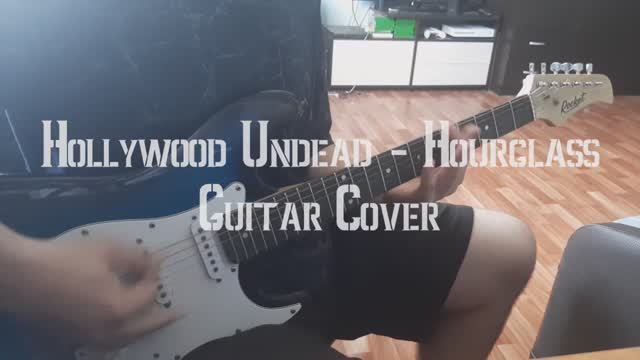 Hollywood Undead - Hourglass (Guitar Cover)