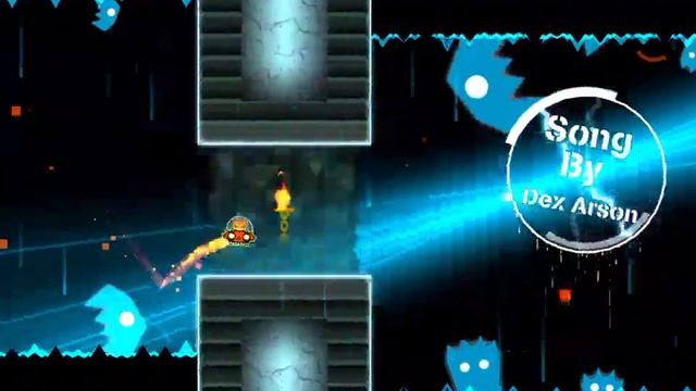 Geometry Dash:"Beast Mode Full" смотреть онлайн