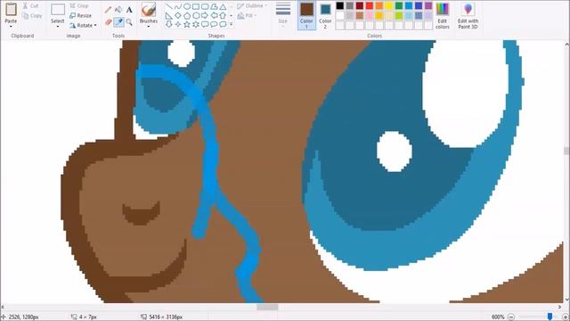 [StarryVerse] Mane 8 Redesign (MLP Next Gen speedpaint) смотреть онлайн