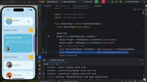 Основы Flutter для новичков. Машинный перевод. 2025г.