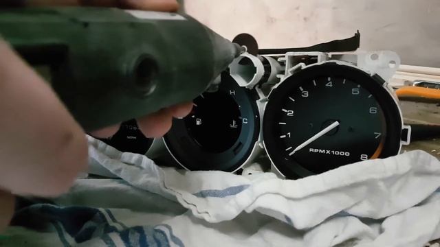 Classic Mini - Episode 8 - Clocks and Dashboard Fitting смотреть онлайн
