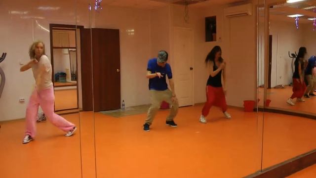 Андрей Бутырин танцевальный класс смотреть онлайн