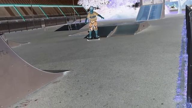 Hoverboard, smart drifting scooter смотреть онлайн