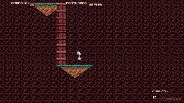 Pekka Kana 2 - OLD MINES Speedrun ★NO DAMAGE★ смотреть онлайн