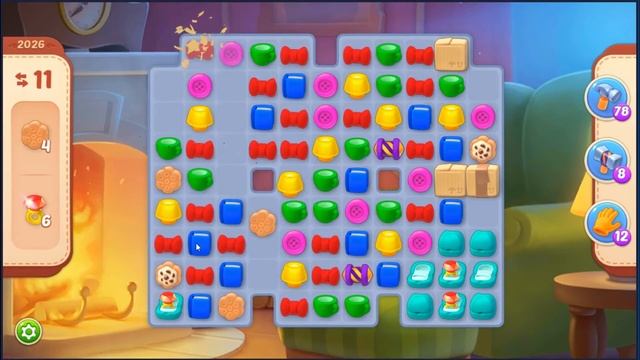 Homescapes Level 2026 - NO BOOSTERS 🏠 | SKILLGAMING ✔️