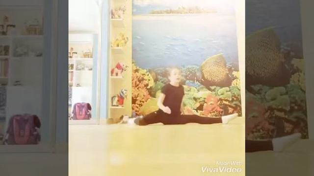 Как сесть на шпагат? Обучалка смотреть онлайн